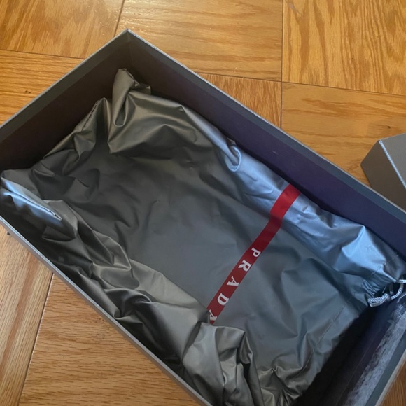 Prada sneakers - Picture 3 of 4